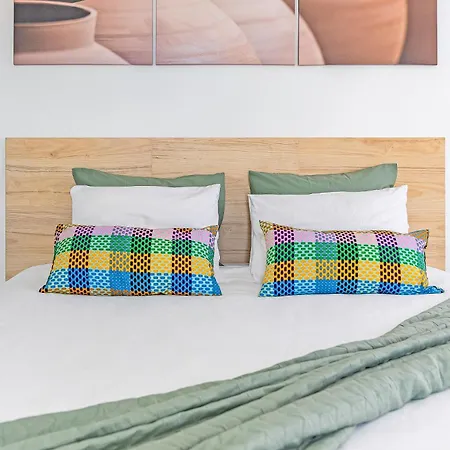 Bed and breakfast Casa Boissier Ciudad Jardin *