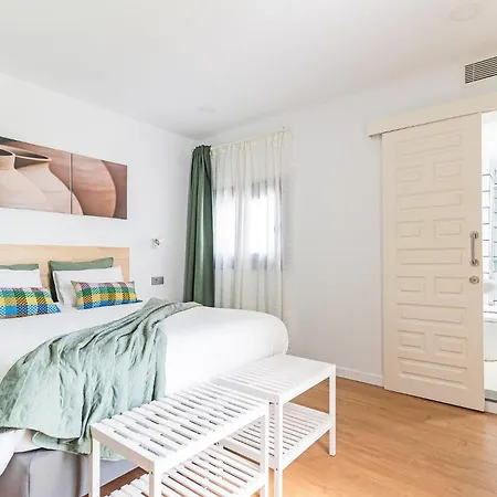 Casa Boissier Ciudad Jardin Bed and breakfast