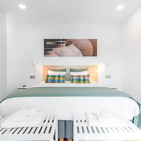 Bed and breakfast Casa Boissier Ciudad Jardin
