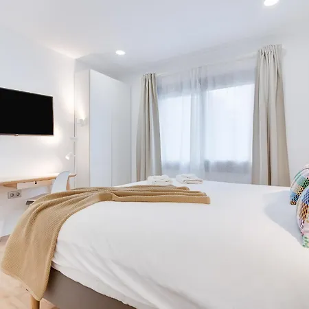 Bed and breakfast Casa Boissier Ciudad Jardin