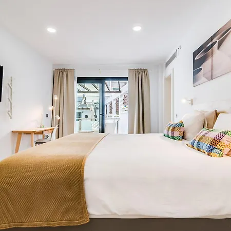Bed and breakfast Casa Boissier Ciudad Jardin *