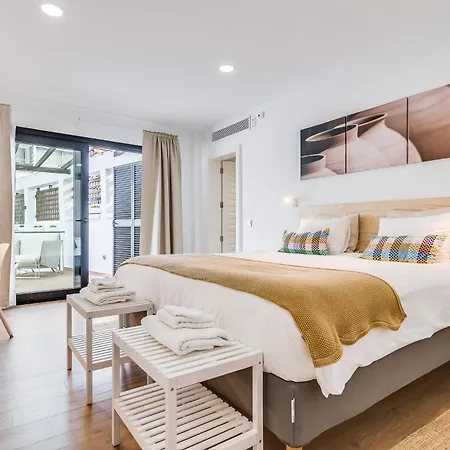 Casa Boissier Ciudad Jardin 住宿加早餐酒店 *