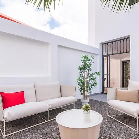 Bed and breakfast Casa Boissier Ciudad Jardin