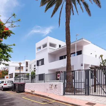 Bed and breakfast Casa Boissier Ciudad Jardin