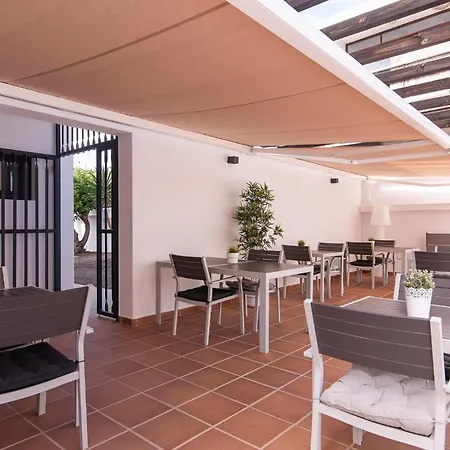 Casa Boissier Ciudad Jardin Bed and breakfast *