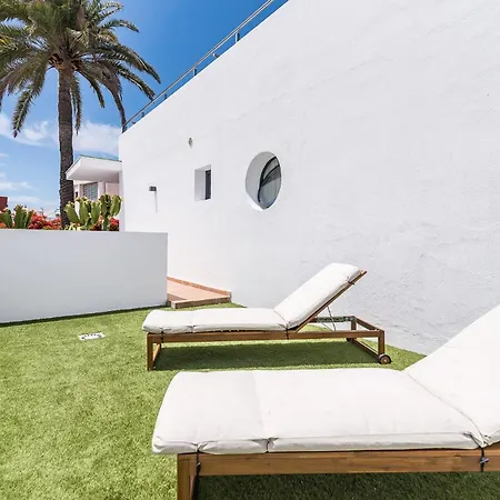 Casa Boissier Ciudad Jardin Bed and breakfast Las Palmas de Gran Canaria