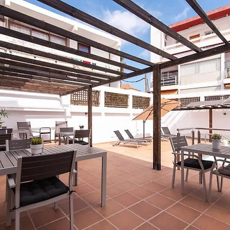 Bed and breakfast Casa Boissier Ciudad Jardin *
