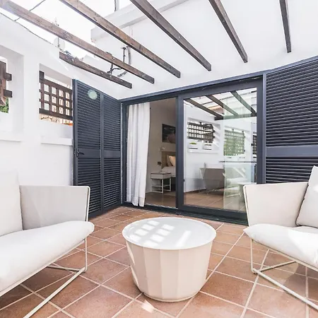 Bed and breakfast Casa Boissier Ciudad Jardin Las Palmas de Gran Canaria