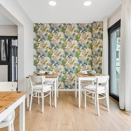 Bed and breakfast Casa Boissier Ciudad Jardin