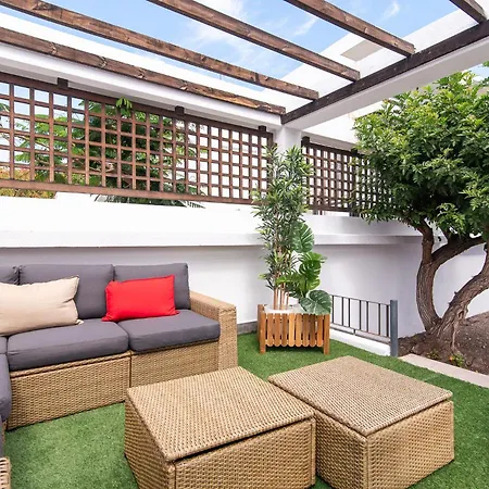 Bed and breakfast Casa Boissier Ciudad Jardin *