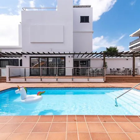 Bed and breakfast Casa Boissier Ciudad Jardin
